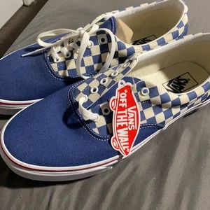 Vans men’s sneakers brand new